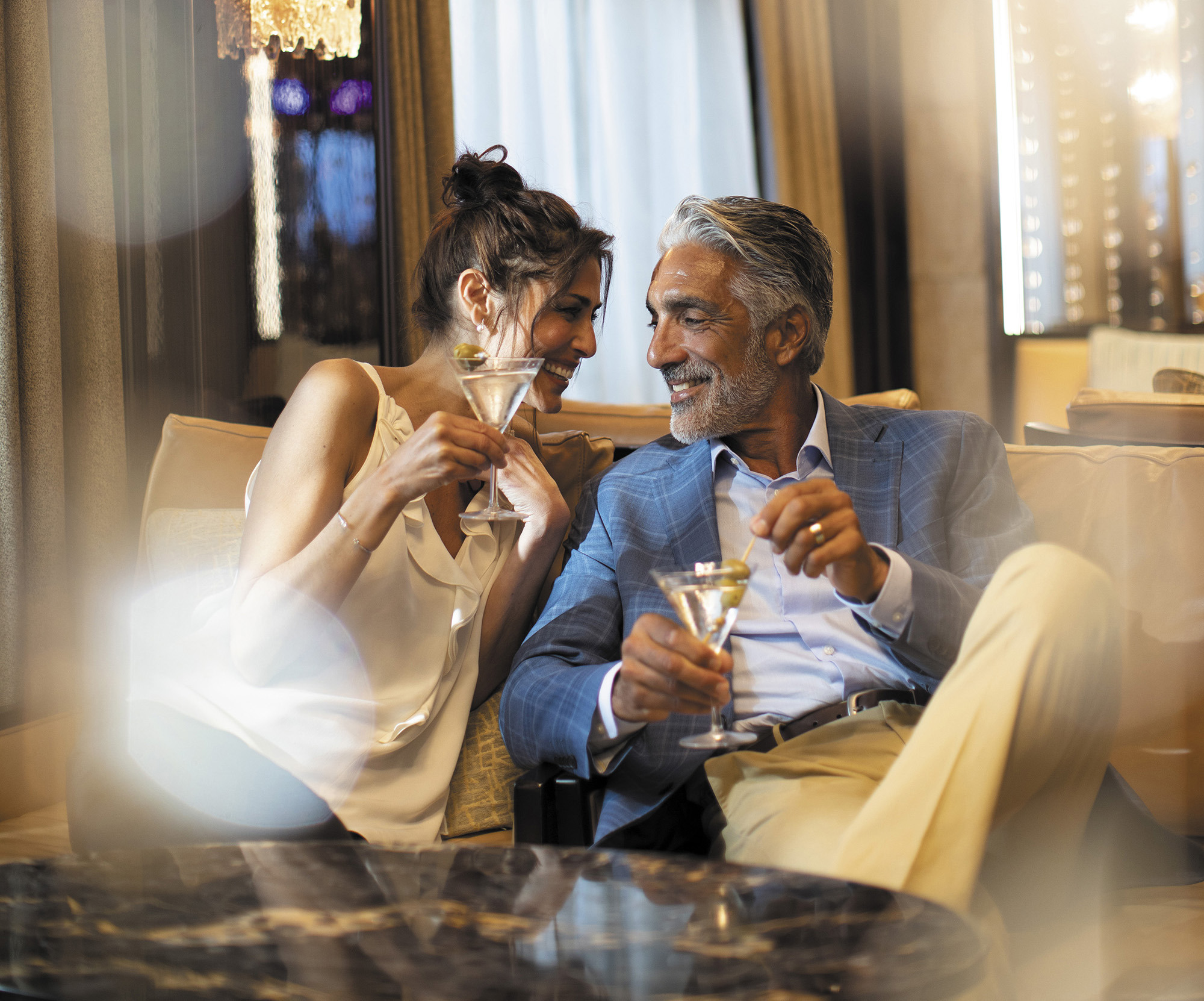 Seven Seas Mariner - Horizon Lounge